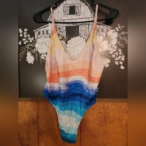 Billabong one piece